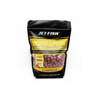 JET FISH - Boilie SUPRA FISH Economy 4kg 20mm - Chilli/Krill