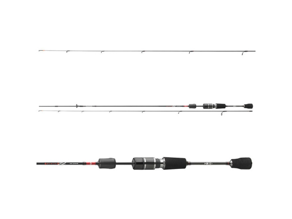 DAIWA - Prut Ninja Nanojig, 1,90m, 0,3-3g, 2D