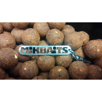 MIKBAITS - Klíčenka nápis MIKBAITS - VÝPRODEJ!