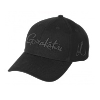 Gamakatsu - Kšiltovka cap matte silicone logo