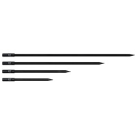 FOX - Vidlička Black label Slim bank stick 24´´ (61cm)