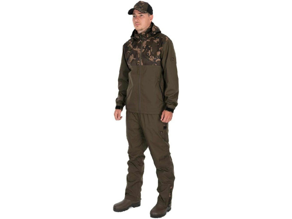 FOX - Bunda Camo Khaki RS 10K Jacket, vel. S