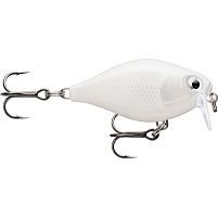 Rapala wobler X-Light Crank Shallow Runner Floating, rattling 4g 3,5 cm PW
