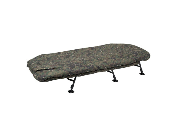 Trakker Products Trakker Lehátko - RLX 6 Camo Bed System