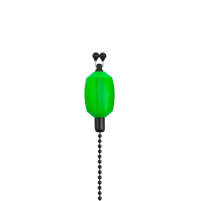 Black Label Dumpy Bobbin Green