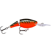 RAPALA - Wobler Jointed shad rap 5cm - RDT