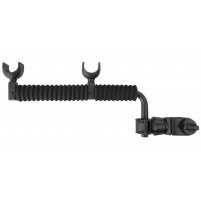KORUM - Zadní podpěra prutu na 2 pruty Any Chair Two Rod Butt Rest