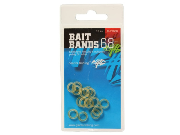 Giants fishing Silikonové kroužky Bait Bands