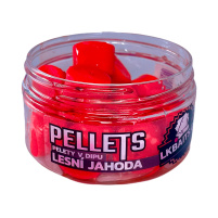 LK Baits Pelety v dipu 12mm, 60g