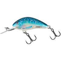 Salmo - Wobler Hornet floating 3,5cm - Holo super bleak