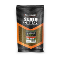 SONUBAITS - Krmítková směs Super crush 2kg - Marine Green