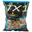 Shimano Boilie TX1 Scopex 1kg 20mm