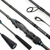 Sportex Prut Curve RS-3 Zander 2,5 m 13-44 g 2-Díl