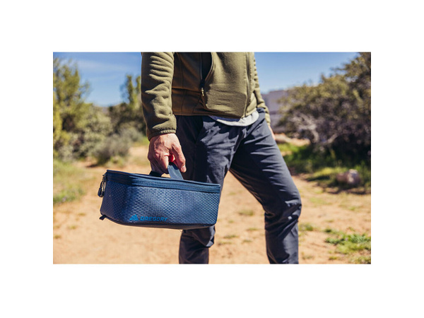 GREGORY - Alpaca gear pod 5, slate blue