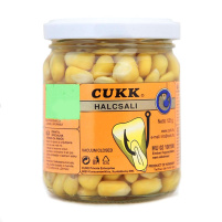 CUKK - Nakládaná kukuřice v nálevu 125g - žlutý anýz