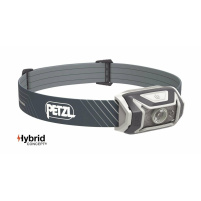 Petzl - Čelovka Tikka Core šedá