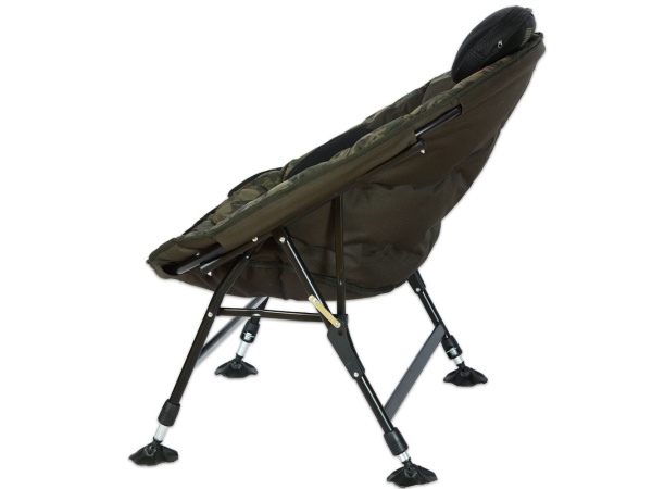 Giants fishing - Sedačka Moon Chair Deluxe + přepravní taška