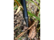 Prowess Zavrtávací teleskopické tyče Round Bank Sticks 40-65 cm