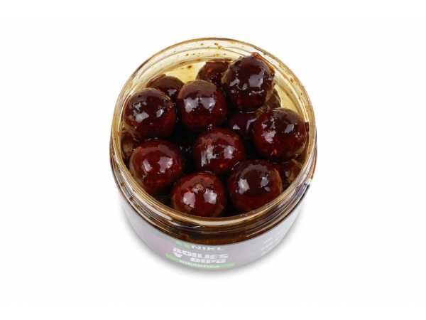 Karel Nikl - Boilies v dipu Gigantica 250g