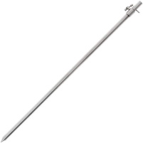 ZFISH Nerezová Vidlička Stainless Steel Bank Stick - Délka 50-90cm