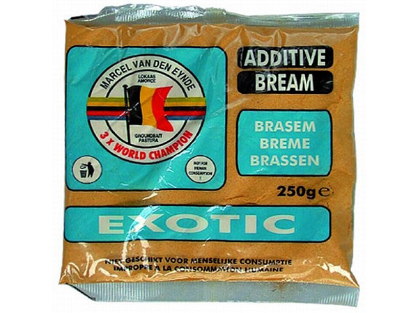 MVDE posilovač Brasem Exotic 250g Výprodej
