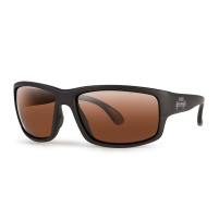 Fox Rage - Polarizačn brýle Avius Dark Gray Sunglasses / Brown Lenses with Mirror Finish