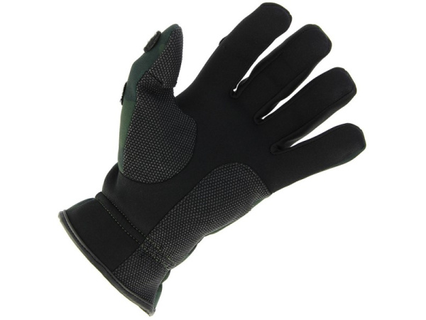 NGT - Neopren Rukavice Camo Gloves