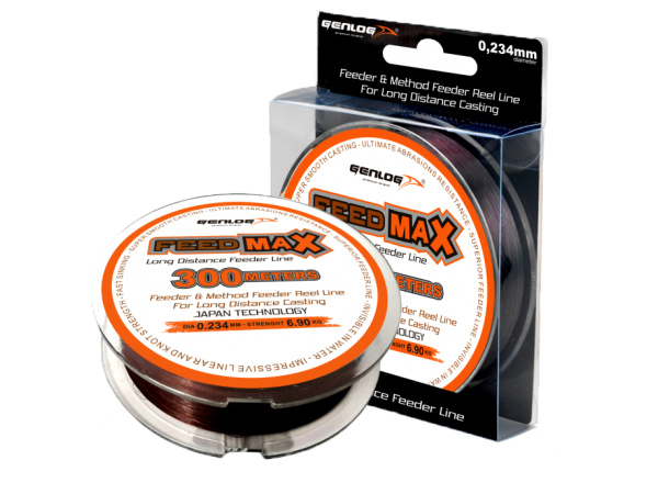 GENLOG VLASEC FeedMax Long Distance 300m