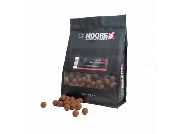 CC Moore - Boilies Pacific tuna