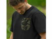 AVID CARP - Tričko Cargo T Shirt Black 