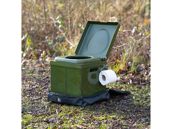 RidgeMonkey - Skládací Toaleta CoZee Compact Toilet