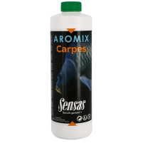 Sensas - Tekutý posilovač Aromix 500ml - Carpes (Kapr)