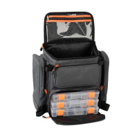SAVAGE GEAR - Batoh Specialist rucksack lure bag + 3 x box vel. M