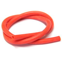 ZICO - Praková guma dutá 0,5m červená