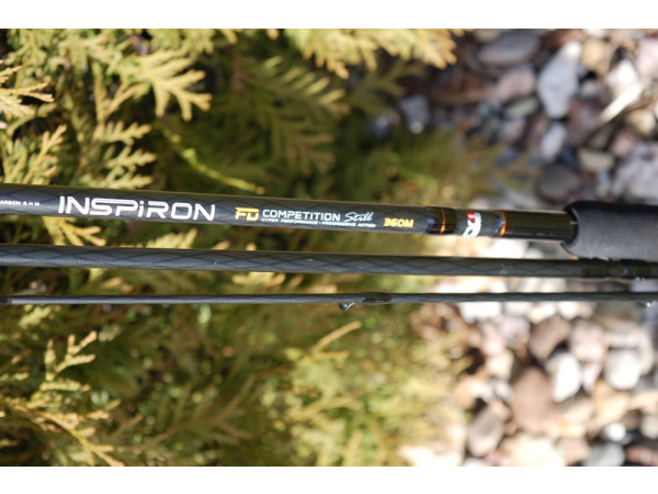 Trabucco Prut Inspiron FD Competition Still, 3,6m, 90g (MH)