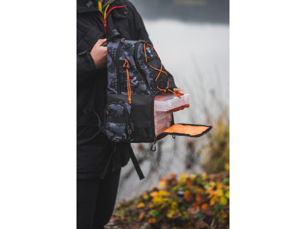 Giants fishing - Vláčecí batoh Spinning Rucksack Gaube