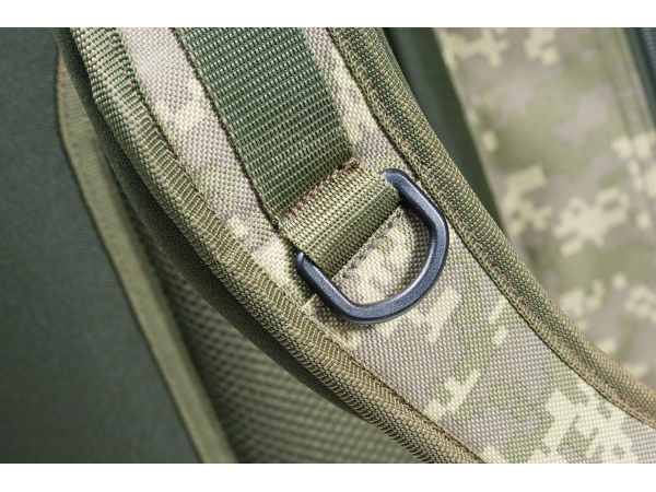 Batoh CamoCODE Cube XL