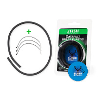 ZFISH Náhradní guma do praku 60cm