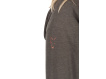 Fox Women's Clothing Zipped Hoodie