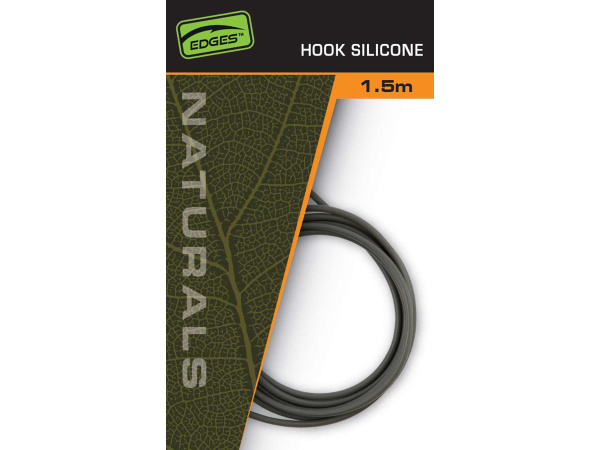 Fox hadička EDGES Naturals Hook Silicone