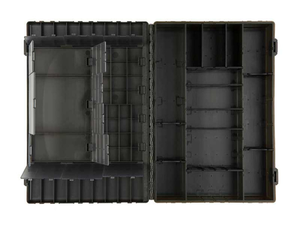 Fox EDGES “Loaded” Large Tackle Box