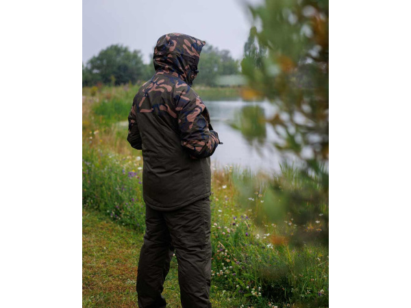 Fox zimní oblek Wintersuit - Camo/Khaki