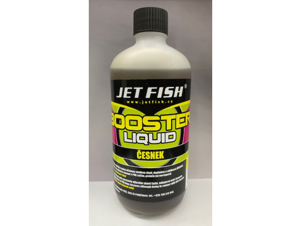 JET FISH - Booster liquid 500ml