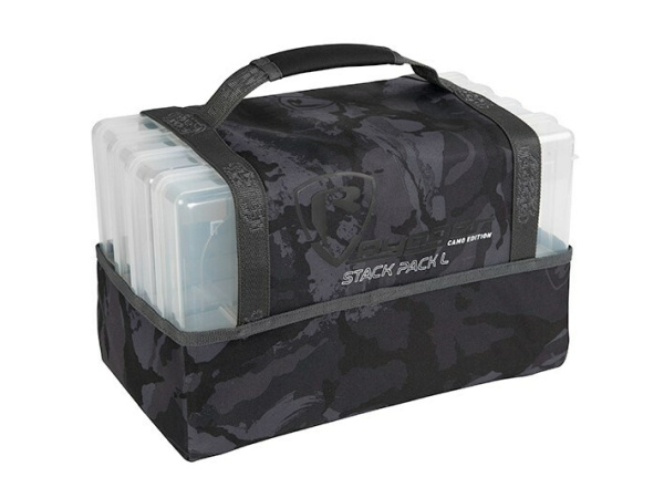 FOX - Pouzdro Rage Voyager Camo Stack Packs