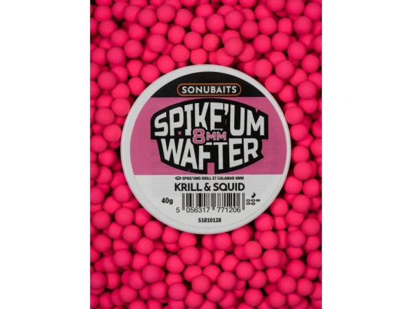 SONUBAITS - Nástraha Spike'um Wafters 40g 8mm