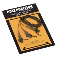 Pole Position - CS Leadclip Leader Silt