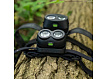 RidgeMonkey - Čelovka VRH150X Pro s USB dobíjecím kabelem