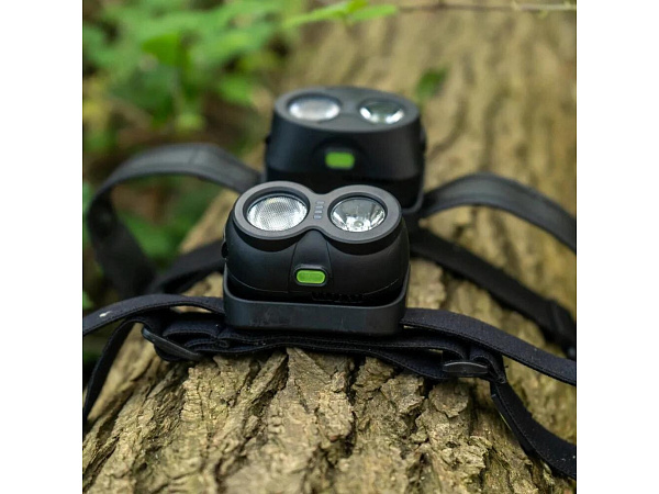 RidgeMonkey - Čelovka VRH150X Pro s USB dobíjecím kabelem