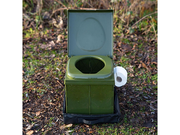 RidgeMonkey - Skládací Toaleta CoZee Compact Toilet