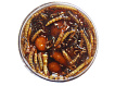 TB Baits - Nakládaný Tygří Ořech XXL + Červ 150 ml - Bloodworm